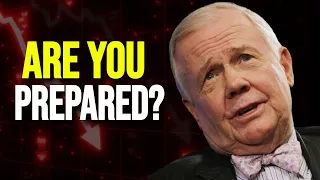 Something Very Bad is About to Happen - Jim Rogers