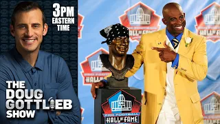 Deion Sanders Rips Pro Football Hall of Fame for Having Low Standards | DOUG GOTTLIEB SHOW