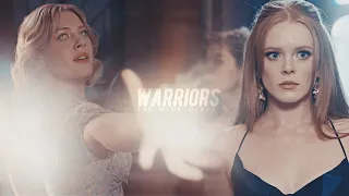 Winx Girls || Warriors