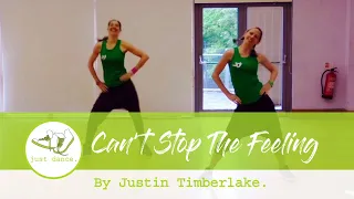 Zumba Justin Timberlake Can't Stop The Feeling!