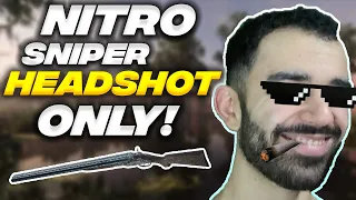 Nitro Express Is OVERPOWERED Full Match Serpent Moon Event [Hunt Showdown Gameplay]