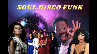 Soul Disco Funk 2 | Kool & The Gang, Earth Wind Fire, Chic, Diana Ross and more