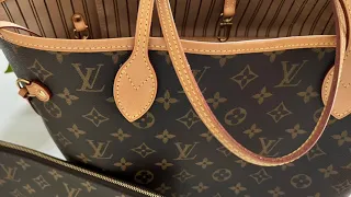 In-Depth 5 year REVIEW: Neverfull MM Monogram by Louis Vuitton