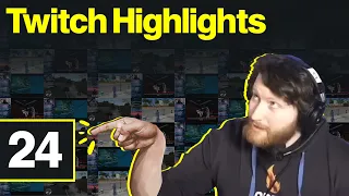 EBen Stream Highlights - Episode 24