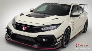 CIVIC TYPE-R FK8 ARISING-2