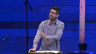 A Tale Of Two Entries (Sermon Only) - Matthew 21:1-11 - Pastor Jason Fritz