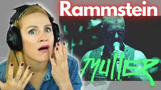 Rammstein -   Mutter   (Official Video)  Paris  | REACTION & ANALYSIS by Vocal Coach