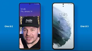 Samsung One UI 3: Official Overview Video
