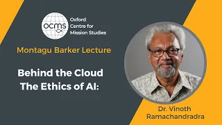 Behind the Cloud - The Ethics of AI