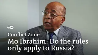 Does US hypocrisy explain African neutrality on Ukraine? | Conflict Zone