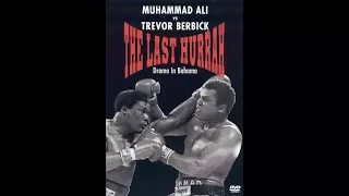 Muhammad Ali - last fight, last lose. Highlights.