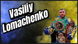 A VASILIY LOMACHENKO Tribute | Happy Birthday Loma | Boxing 2023