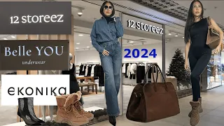 Успей пока не SOLD OUT | 12STOREEZ, EKONIKA, Belle YOU