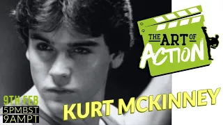 Kurt McKinney Art of Action Teaser