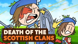 The Battle of Culloden - Scottish History - Extra History