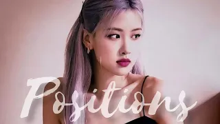 Rosé - Positions [FMV]