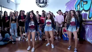 R I P   Amazing Dance    Sofia Reyes feat  Rita Ora & Anitta   Choreography by