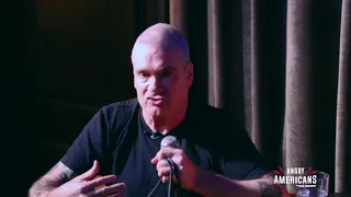 EPISODE 47: HENRY ROLLINS - ONCE UPON A TIME IN LA