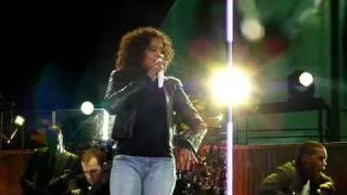 Whitney Houston - Million Dollar Bill (Nottingham 2010)