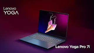 Lenovo Yoga Pro 7i (2023) Product Tour