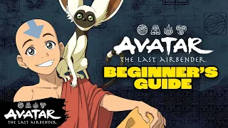 🚨 OFFICIAL "Avatar: The Last Airbender" Breakdown | Everything You Need To Know | ATLA