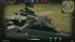 Tank Company   Sheridan  8K  DMG