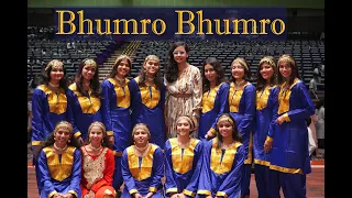 Bhumro Bhumro || RIND POSH MAAL | Kashmiri dance  @mvaburhanpur1