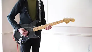 U2 - "Bad" Guitar Cover