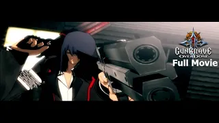 Gungrave Overdose All Cutscenes Cinematics HD (JAP DUB and ENG SUB)