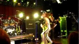 The Darkness Live in Boston  - I Believe in a Thing Called Love @ Paradise