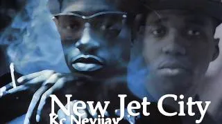 Curren$y - New Jet City (Instrumental Remake by Kc Nevijay)