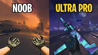 MW3 Zombies - LEGENDARY Loot Is NOW EASY (Noob to Ultra Pro EP.1)