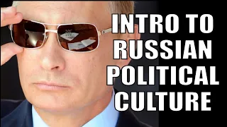 Why Russians Support(ed) Vladimir Putin
