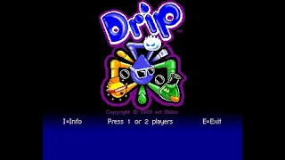 Drip Review for the Commodore Amiga by John Gage