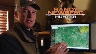 Hunting with Randy Newberg - How to; E-Scouting (Part 1)