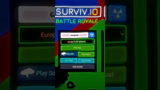 Surviv.io Now vs Then