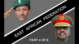 A GEOPOLITICAL VACUUM: THE EAST AFRICAN FEDERATION - SOUTH SUDAN (4/8)