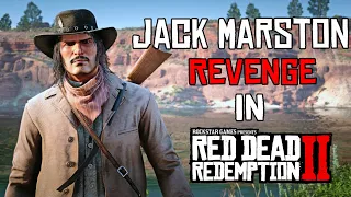 Jack Marston Revenge Remade