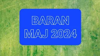 BARAN horoskop na MAJ 2024-🦋🥰 Odpuść stare , otwórz się na nowe...