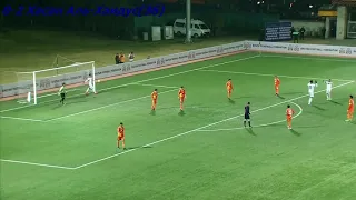 QWC 2018 Bhutan vs. Qatar 0-3 (17.11.2015)