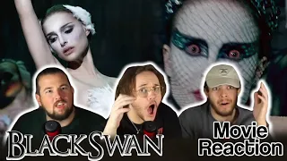 *BLACK SWAN* was hard to watch... (First Time Watching) Movie Group Reaction