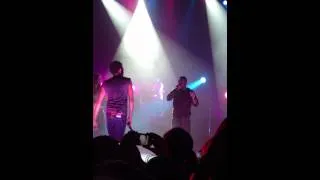 Childish Gambino Freestyle Ft. Steve G. Lover [5.9.2012]