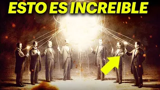 ⛔Conocimiento de grado 33⛔ esto se enseñó SÓLO a unos pocos elegidos (EL PODER DE LA VIBRACION)