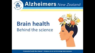 Brain health  - Behind the science