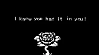 Undertale - NO MERCY - All boss deaths and different dialogue