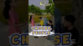 choose people #funny #shorts