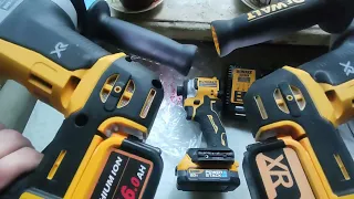 Распаковка DeWalt DCH172 с алика / параллельный импорт  в деле