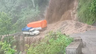 the conditions of karnali highway (dailekh)