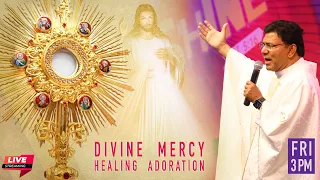 Divine Mercy Adoration Live Today | Fr. Augustine Vallooran VC | 15 September | Divine Goodness TV