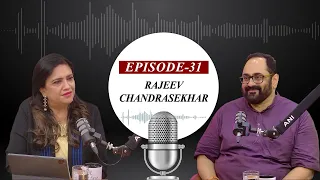 EP-31 | Decoding Digital India with MoS Electronics & IT, Rajeev Chandrasekhar